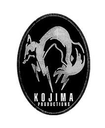 KOJIMA PRODUCTIONS trademark