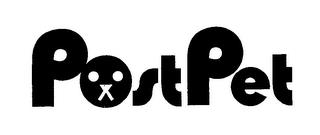 POSTPET trademark