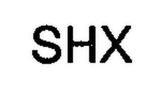 SHX trademark