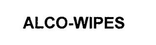 ALCO-WIPES trademark