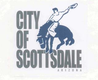 CITY OF SCOTTSDALE ARIZONA trademark