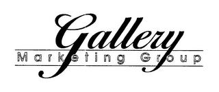 GALLERY MARKETING GROUP trademark