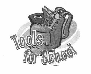 TOOLS FOR SCHOOL trademark