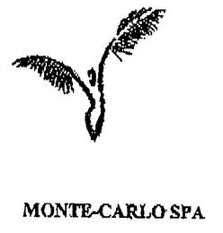 MONTE-CARLO SPA trademark