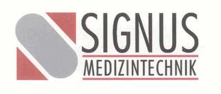 SIGNUS MEDIZINTECHNIK trademark