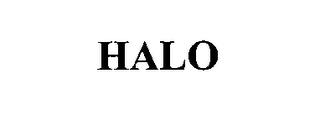 HALO trademark