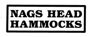 NAGS HEAD HAMMOCKS trademark