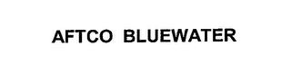 AFTCO BLUEWATER trademark