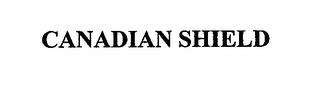 CANADIAN SHIELD trademark