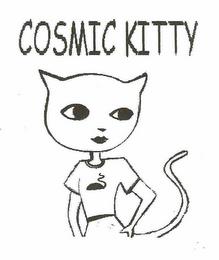 COSMIC KITTY trademark