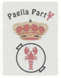 PAELLA PARTY trademark