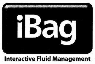 IBAG INTERACTIVE FLUID MANAGEMENT trademark