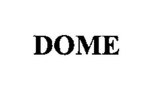 DOME trademark