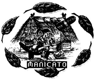 MANICATO trademark