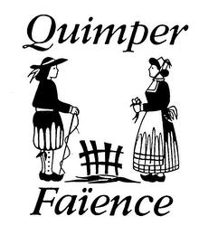 QUIMPER FAÏENCE trademark