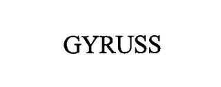 GYRUSS trademark