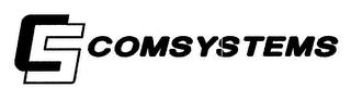 CS COMSYSTEMS trademark