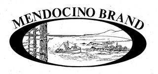 MENDOCINO BRAND trademark