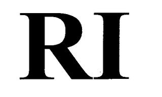 RI trademark