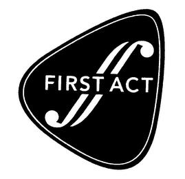 F FIRST ACT trademark