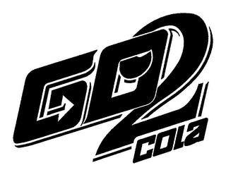 GO2 COLA trademark