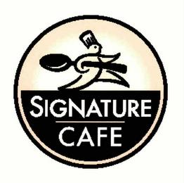 SIGNATURE CAFE trademark