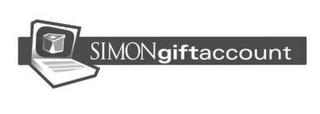 SIMON GIFTACCOUNT trademark