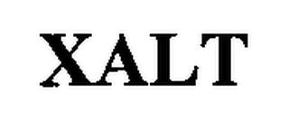 XALT trademark