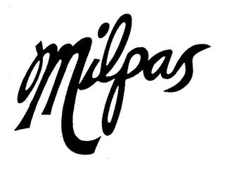 MILPAS trademark