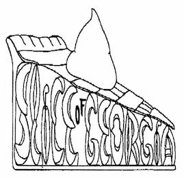 SLICE OF GEORGIA trademark