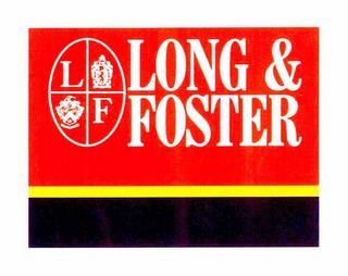 L F LONG & FOSTER trademark