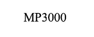 MP3000 trademark