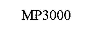 MP3000 trademark