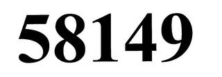 58149 trademark