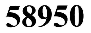 58950 trademark