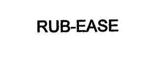 RUB-EASE trademark