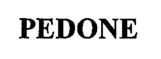 PEDONE trademark