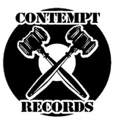 CONTEMPT RECORDS trademark