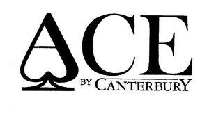 ACE BY CANTERBURY trademark