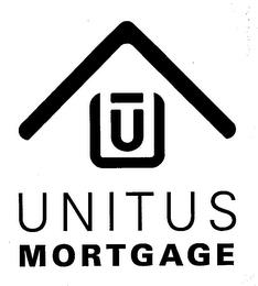 UU UNITUS MORTGAGE trademark