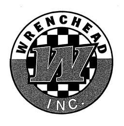 W WRENCHEAD INC. trademark