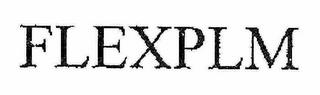 FLEXPLM trademark