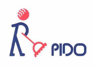 PIDO trademark