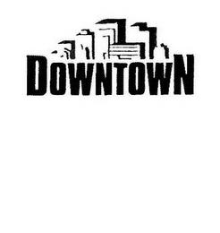 DOWNTOWN trademark