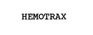 HEMOTRAX trademark