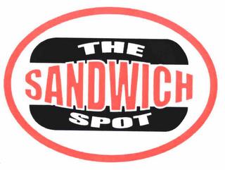 THE SANDWICH SPOT trademark