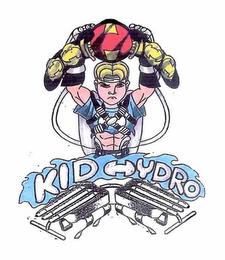 KID HYDRO trademark