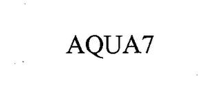 AQUA7 trademark