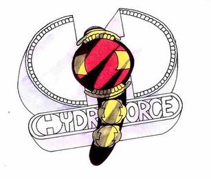 H HYDROFORCE trademark