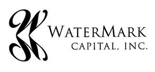 WM WATERMARK CAPITAL, INC. trademark